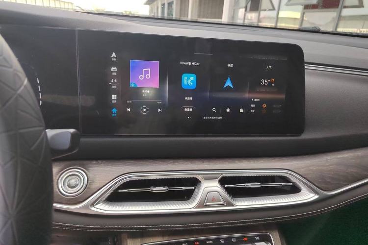 Used Landian E5 2023 1.5L DE-i 100KM Comfort Edition 7-Seater