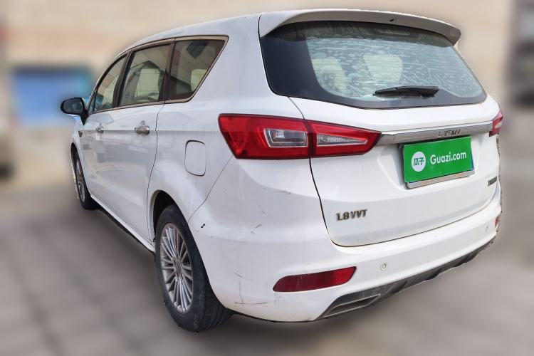 Used Lifan Auto Xuanlang 2017 1.8L Manual Comfort Model