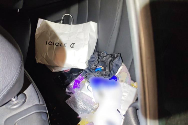 Used BMW 2 Series 2015 218i Convertible Coupe Left Rear Seat