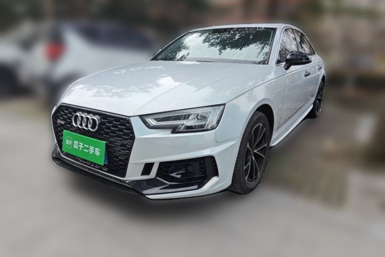 Used Audi A4L 2017 40 TFSI Fashion Model