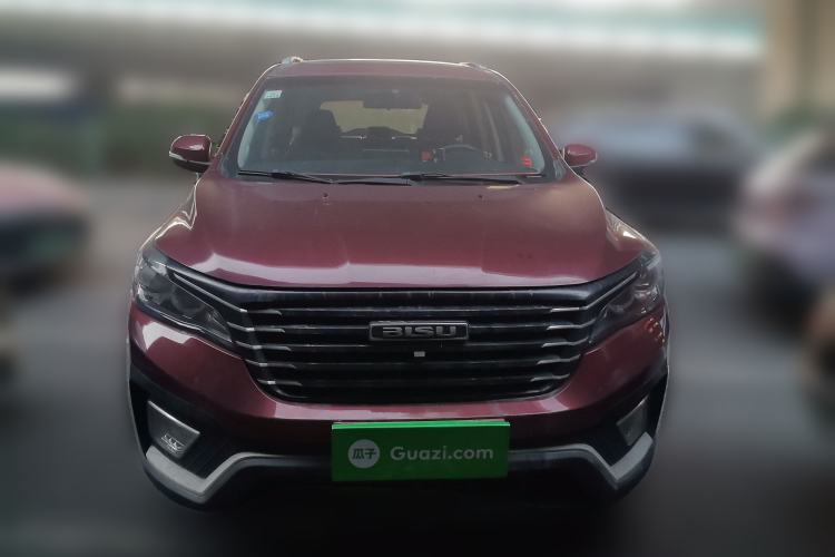 Used Bisu T5 2017 1.5T Manual Comfort Model