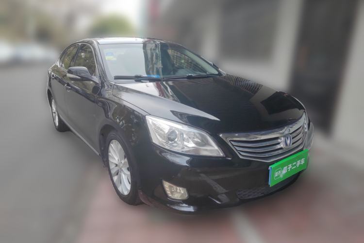 Used CHANGAN Raeton 2014 1.8T Automatic Prestige Anniversary Edition China V Standard Front Right 45 Deg