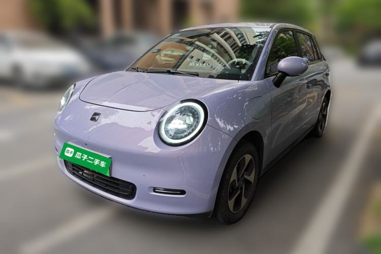 Used JAC Yiwei 3 2024 Zhi'ai Edition 330km Air