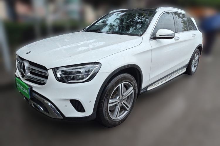 Used Mercedes-Benz GLC 2021 GLC 260 L 4MATIC Dynamic Edition