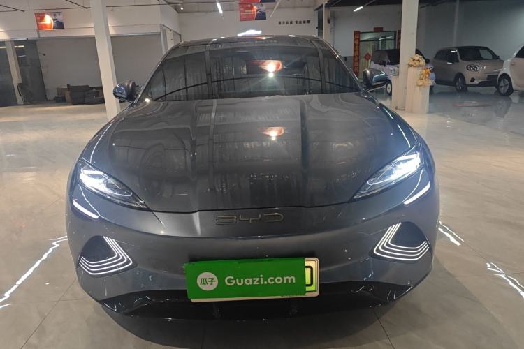 Used BYD Seal 2022 550 km Standard Range Rear-Wheel Drive Elite Version Front