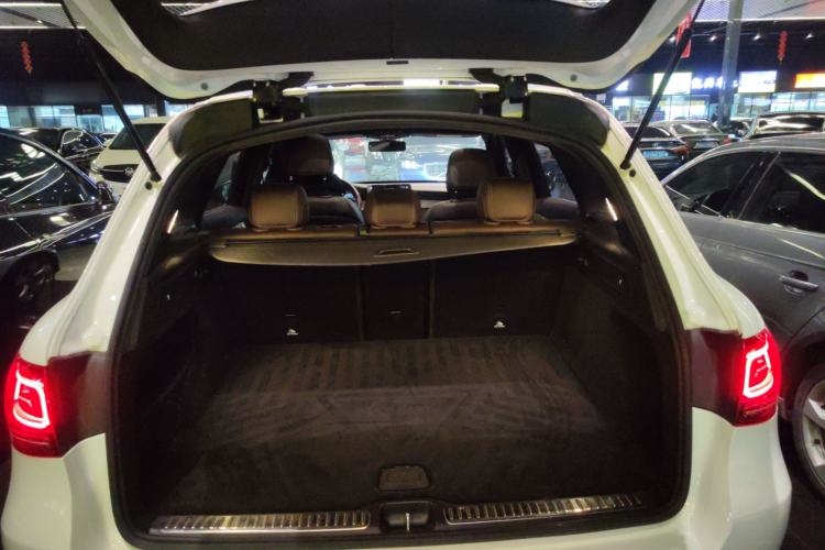 Used Mercedes-Benz GLC 2020 Facelifted GLC 260 L 4MATIC Dynamic Edition