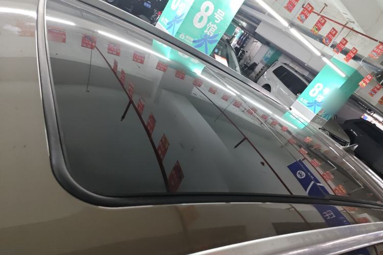 Used Buick Envision 2016 20T Two-Wheel Drive Leading Version Roof