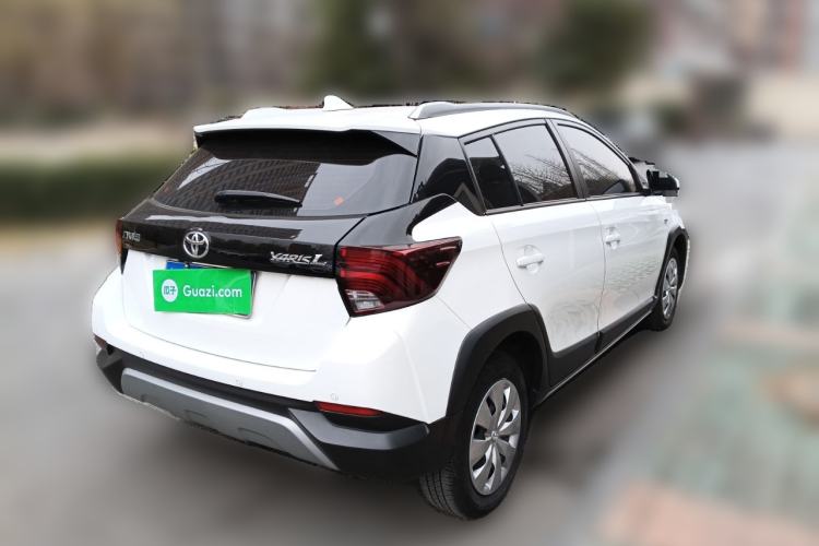 Used Toyota YARiS L Zhi Xuan 2022 X-Trail 1.5L CVT Leading PLUS Edition