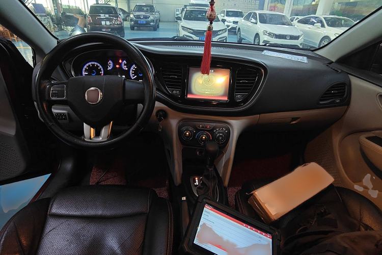 Used Fiat Ottimo 2014 1.4T Automatic Fashion Edition
