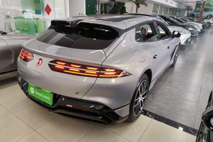 Used Denza Z9GT 2024 1100 4x4 Pro Version