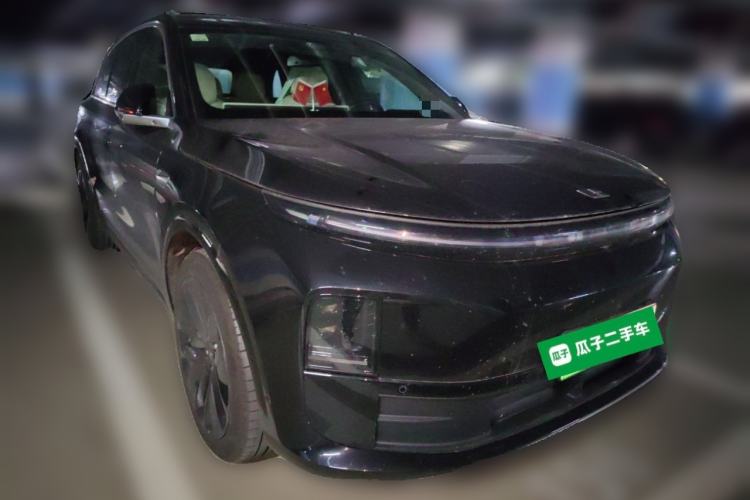 Used Li Auto L6 2024 Pro Model
