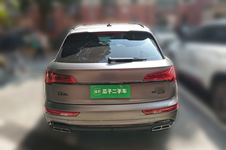 Used Audi Q5L 2021 45 TFSI Prestige Dynamic Edition