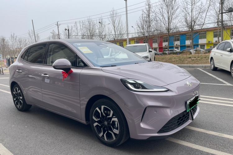 Used MG 4 EV 2026 Model 530 Smart Fun Edition
