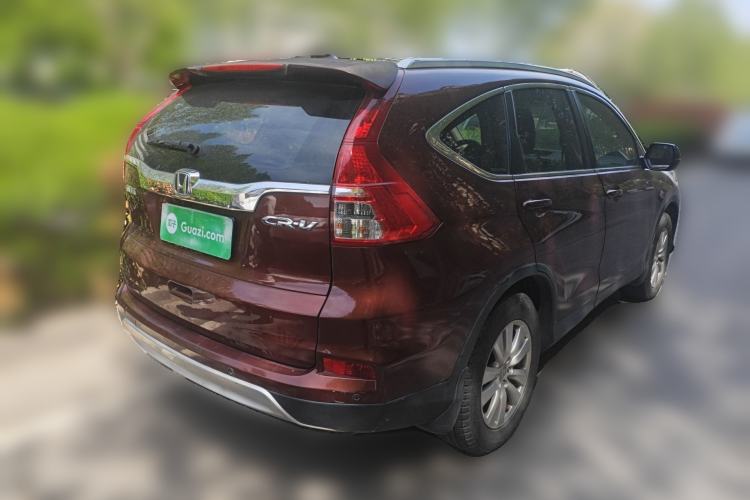 Used Honda CR-V 2016 2.0L two-wheel drive Urban Edition