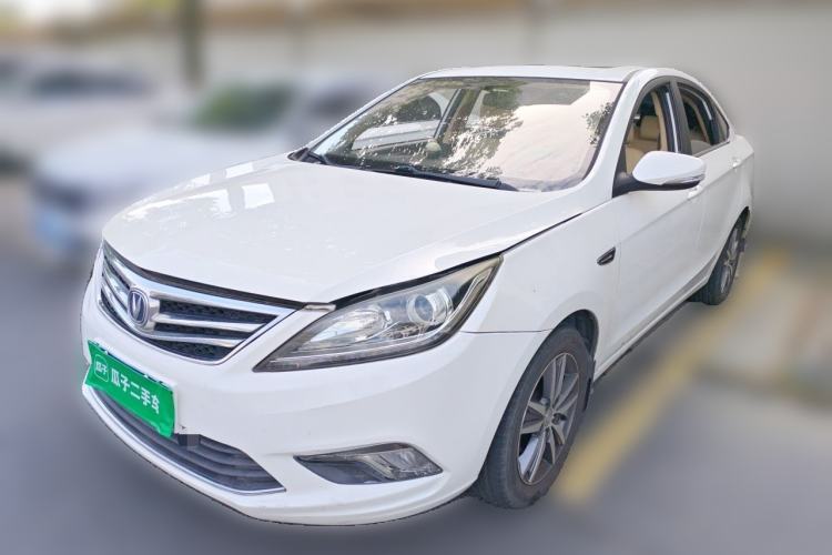 Used CHANGAN Eado 2016 1.6L Automatic Trend Model