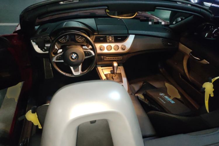 Used BMW Z4 2009 sDrive23i Leading Model
