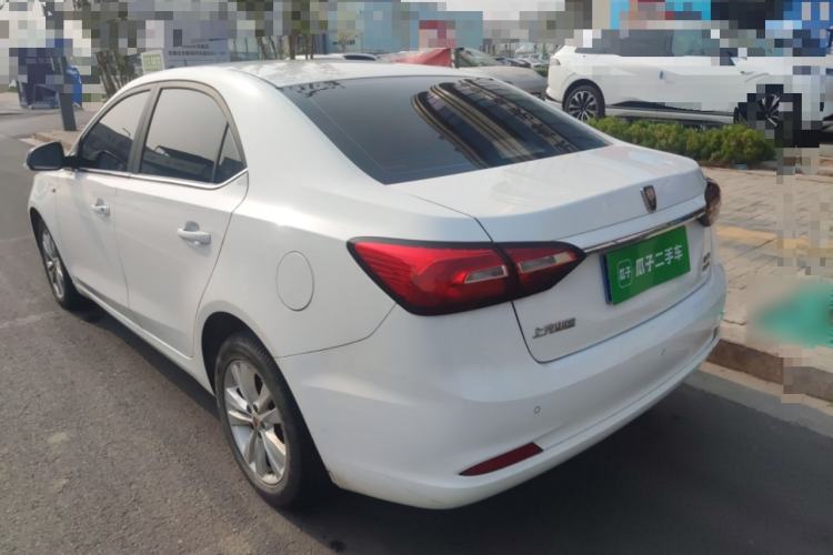 Used Roewe 360 2018 PLUS 1.5L Automatic Luxury Edition Exterior 1