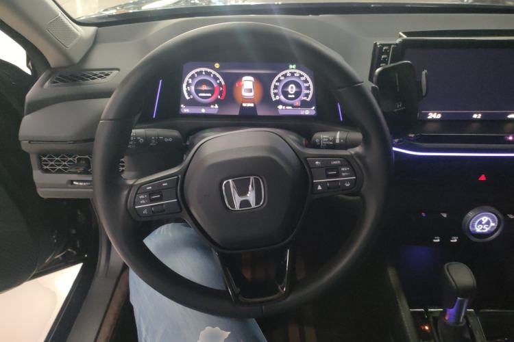 Used Honda Accord 2024 260TURBO Luxury Edition