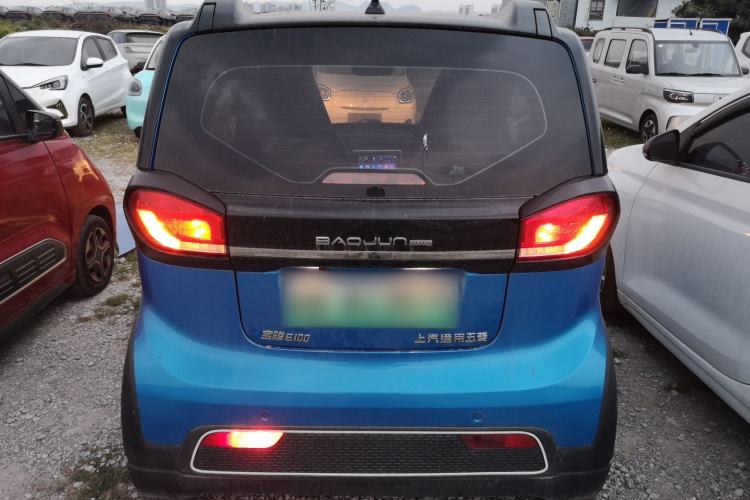 Used Baojun E100 2019 250KM Smart Drive Edition
