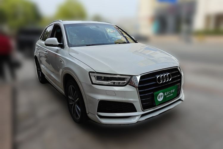 Used Audi Q3 2018 35 TFSI Sport Collection Edition

