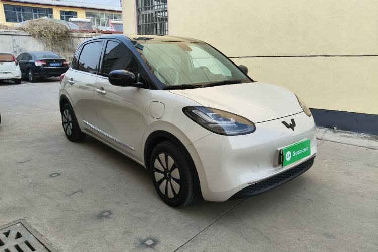 Used Wuling Bingo 2023 410 km Lingxi Deluxe Edition