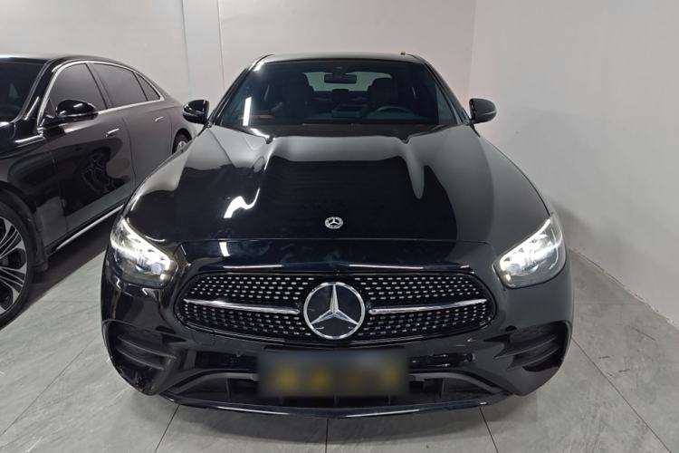 Used Mercedes-Benz E-Class 2022 E 260 Stylish Sports Edition
