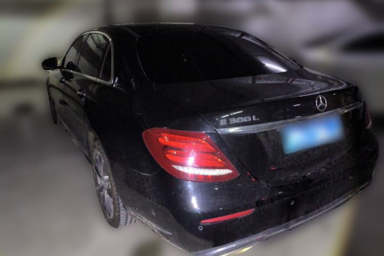Used Mercedes-Benz E-Class 2019 Facelifted E 300 L Stylish Version
