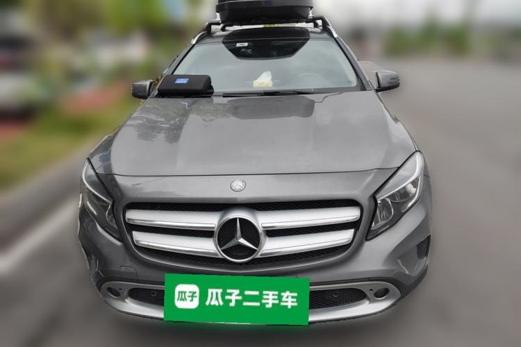 Used Mercedes-Benz GLA 2015 GLA 200 Sport Edition