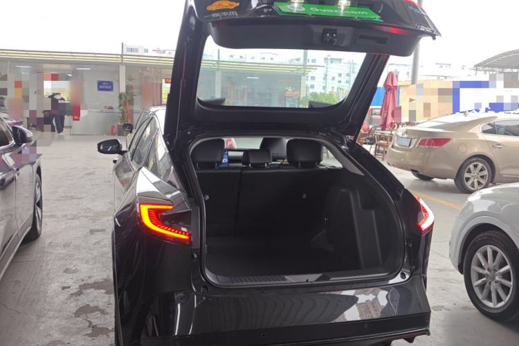 Used Toyota bZ5 2025 Model 550 PRO Smart Driving Edition