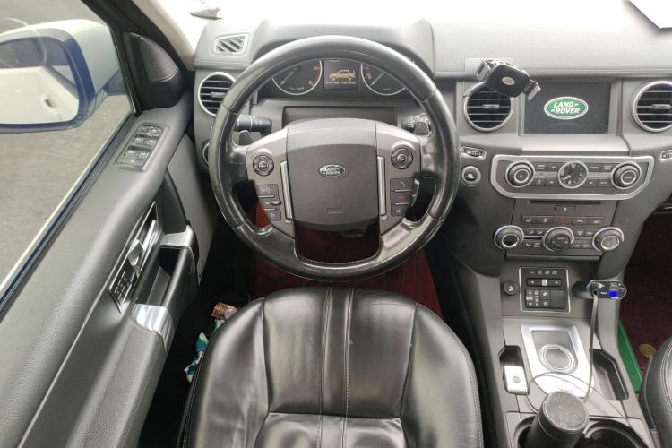 Used Land Rover Discovery 