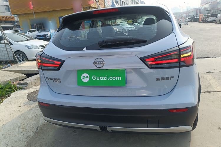 Used Nissan Qashqai 2025 Honor 2.0L CVT XV+ Leading Edition
