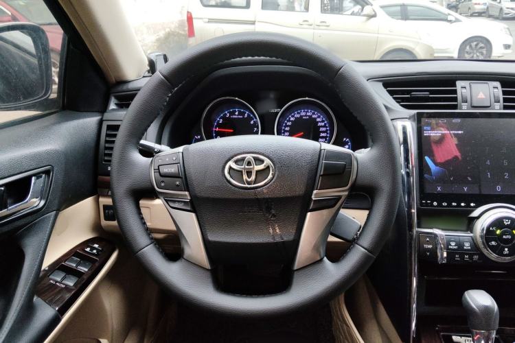 Used Toyota Reiz 2010 2.5S Fengdu Jinghua Edition