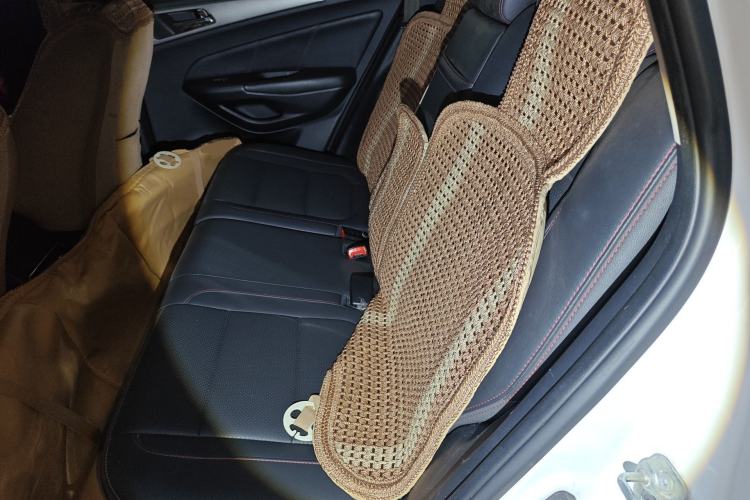 Used CHANGAN CS75 2016 2.0L Manual Luxury Version China V Standard