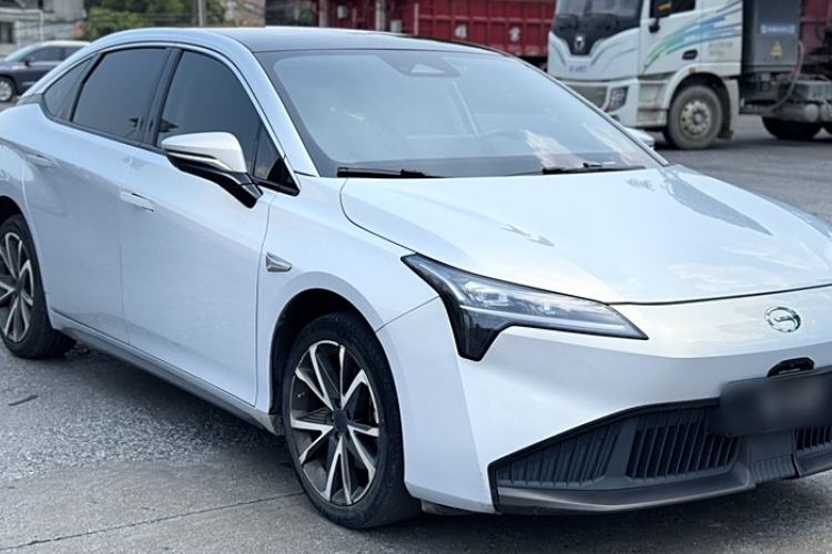 Used AION S Plus 2022 80 Tech Edition