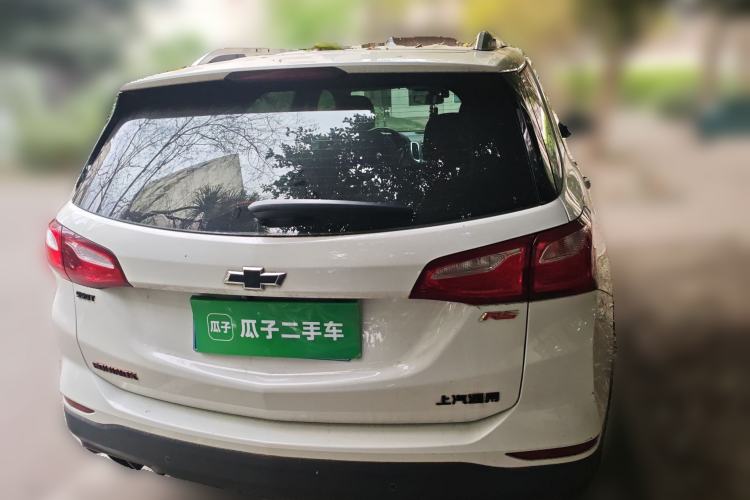 Used Chevrolet Equinox 2018 Redline 550T Automatic All-Wheel-Drive RS Edition