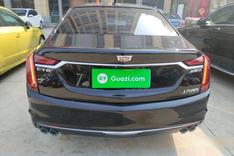 Used Cadillac CT6 2021 28T Elite Edition