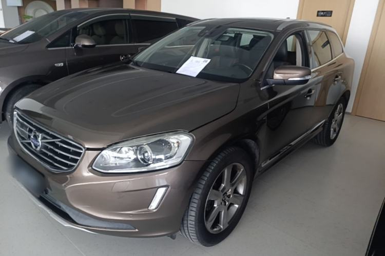 Used Volvo XC60 2015 T5 AWD Smart Drive Edition