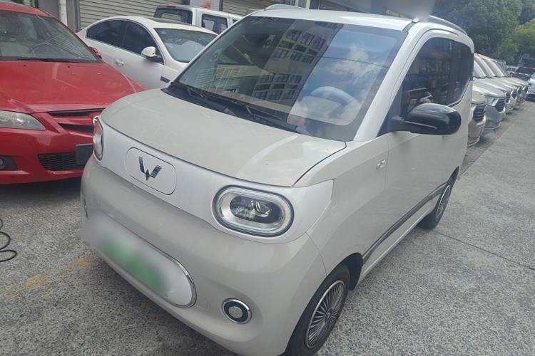Used Wuling Hongguang MINIEV 2024 3rd Generation 215km Advanced Version
