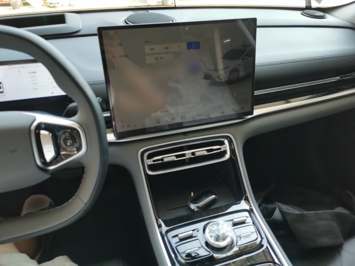 Geely Galaxy A7 2025 Model EM-i 150km Exploration+ Edition — снимка 12