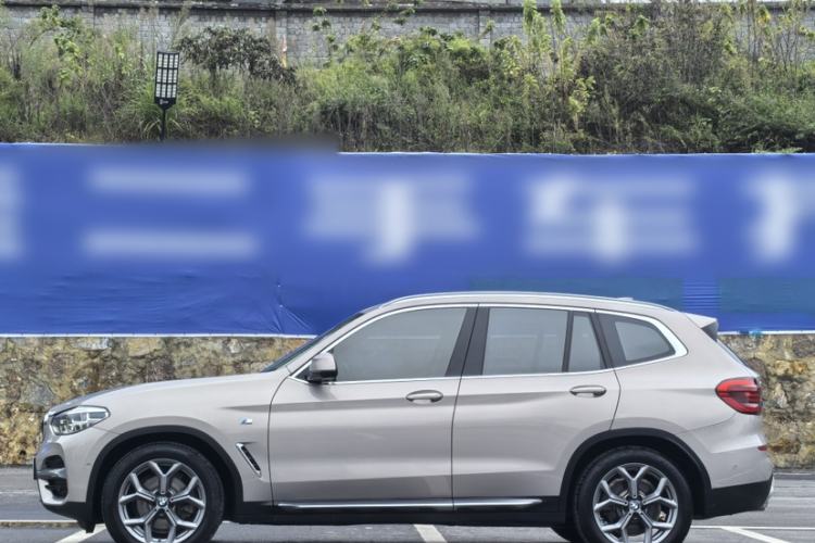 Used BMW X3 2021 Facelift xDrive28i Luxury Package
