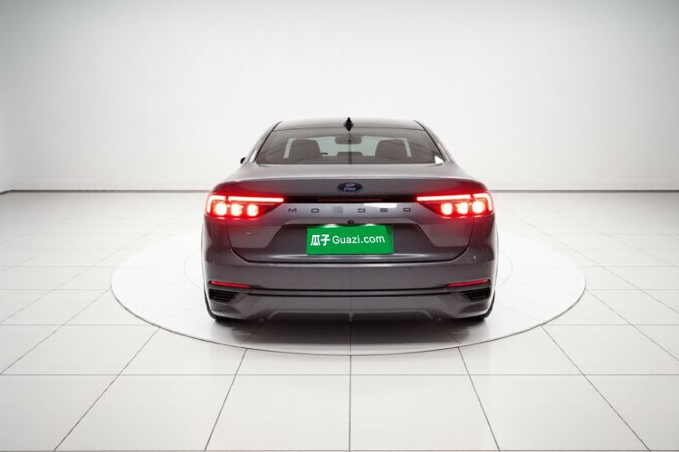 Used Ford Mondeo 2022 Restyled EcoBoost 245 Luxury Version Exterior 4