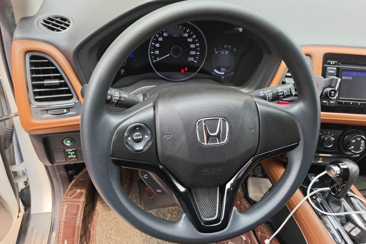 Used Honda Vezel 2017 1.8L CVT Front-Wheel Drive Pioneer Edition Steering Wheel
