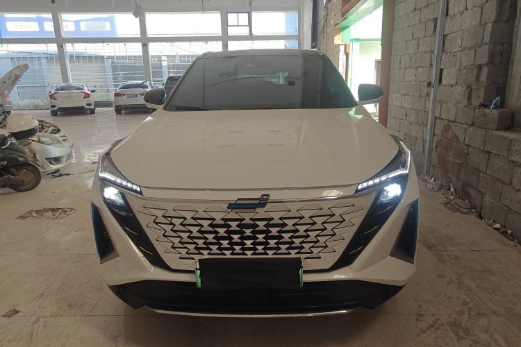 Used Oshan Z6 New Energy 2023 ZhiDian iDD 150KM Flagship PLUS
