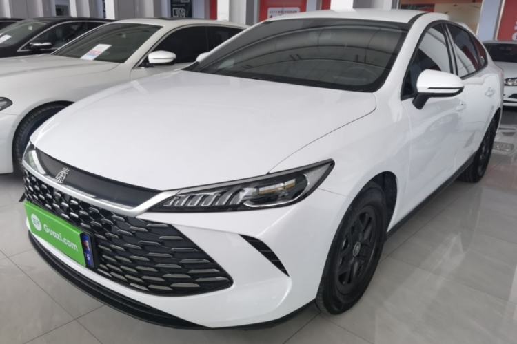 Used BYD Qin PLUS 2025 DM-i Smart Drive 55KM Leading Model
