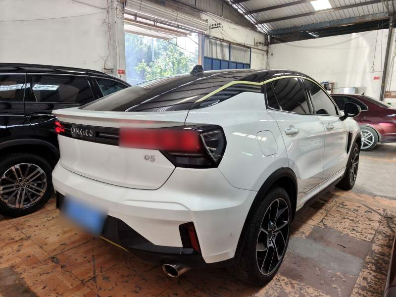Used Lynk & Co 05 2020 2.0TD Two-Wheel Drive Shine Halo — 6