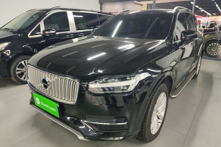 Used Volvo XC90 2018 T6 Zhiyi Edition 7-Seater