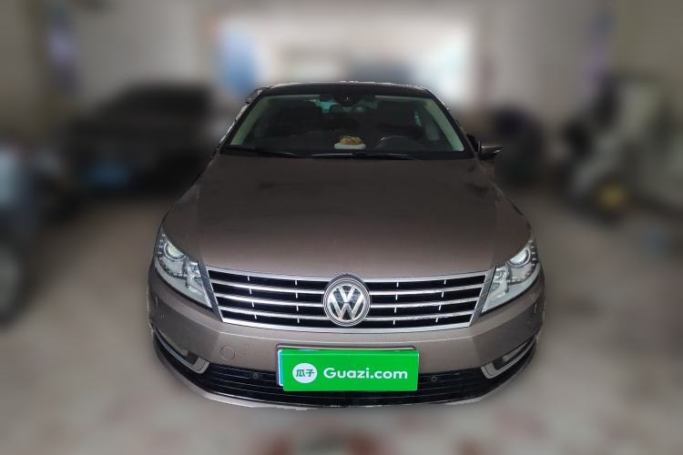 Used Volkswagen FAW-Volkswagen CC 2013 2.0 TSI Ultimate Model Front