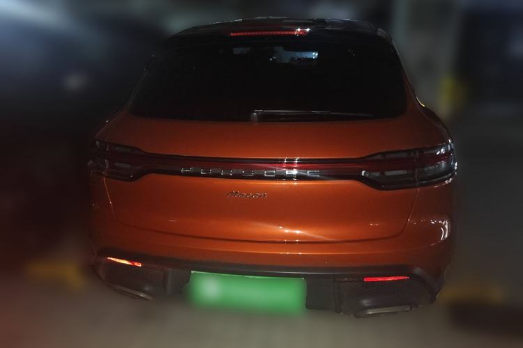 Used Porsche Macan 2023 Macan 2.0T
