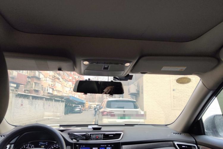 Used Nissan X-Trail 2014 2.5L CVT Luxury Edition 4WD