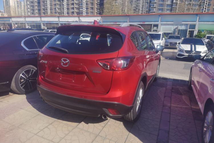Used Mazda CX-5 2015 2.0L Automatic Two-Wheel Drive Urban Version